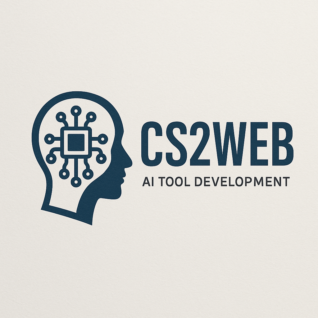 Logo CS2WEB